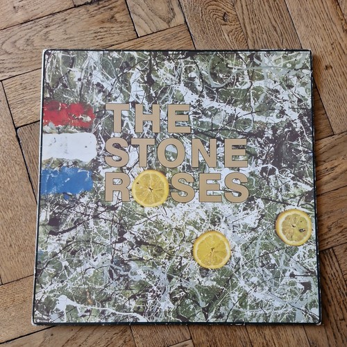The stone roses self - -self, titled