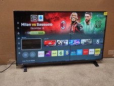 Toshiba 40" Smart TV