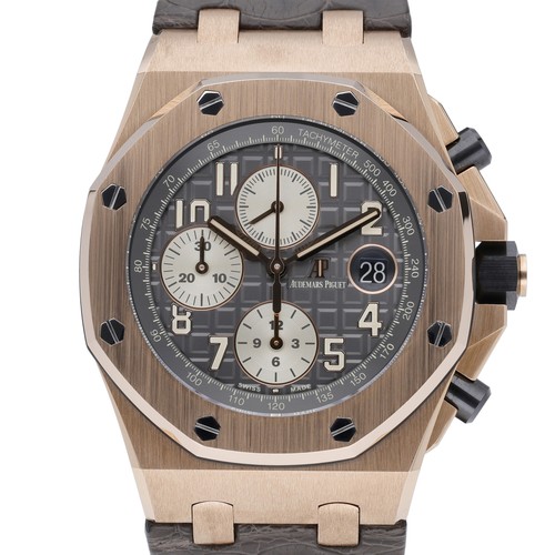Audemars piguet royal oak - audemars,