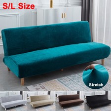 Velvet Futon Covers Stretch