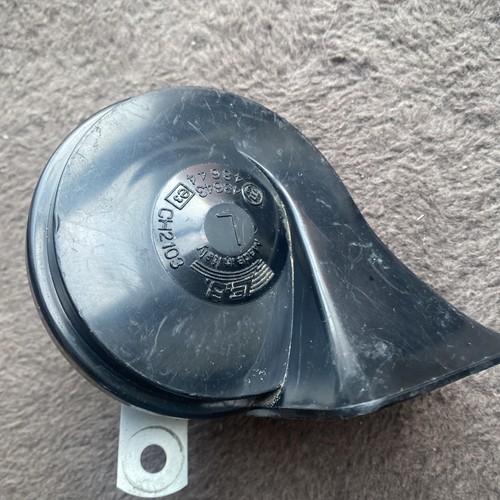 Italian made snail horn - made,