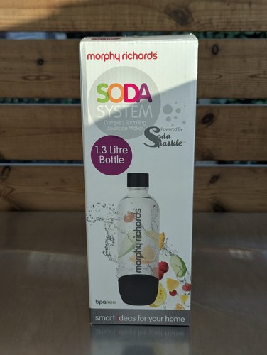Morphy richards soda system - soda,