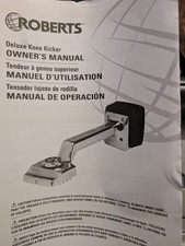 Knee Kicker Stretcher Tool for