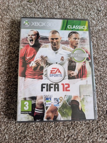 Xbox 360 fifa classic rare - classic,