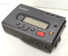 Sony TCD-D8 JUNK Portable DAT
