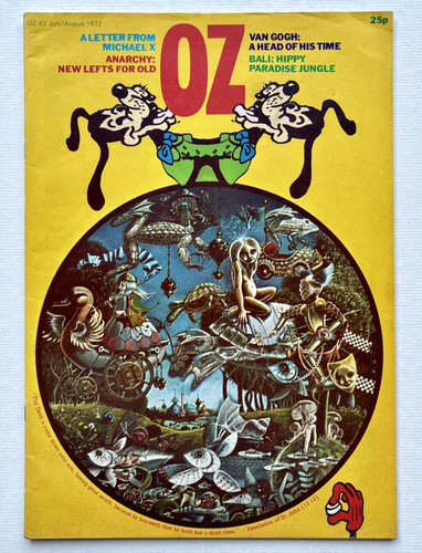 Magazine with rock - rock, n