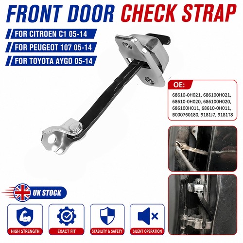 68610 0h020 front door stay - 68610-0h020,