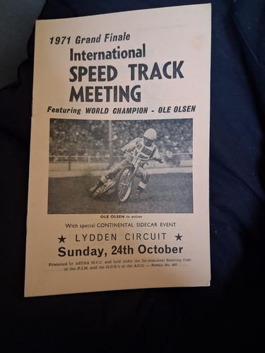 1971 international grand - 1971, final