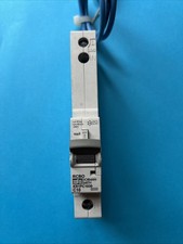 DORMAN SMITH  C10A, 30MA RCBO