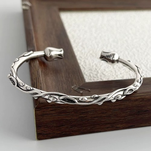 925 sterling silver retro - 925,