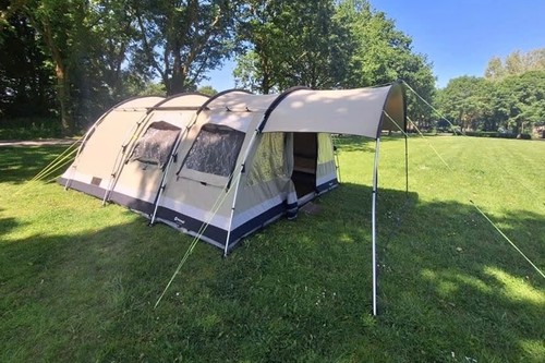 Outwell bear lake - 6, luxury