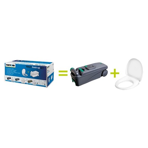 Thetford c400 cassette - c400, toilet