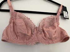 Charnos Lace Suzette Rose UK