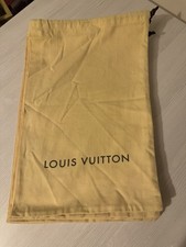 Louis Vuitton Cream Yellow