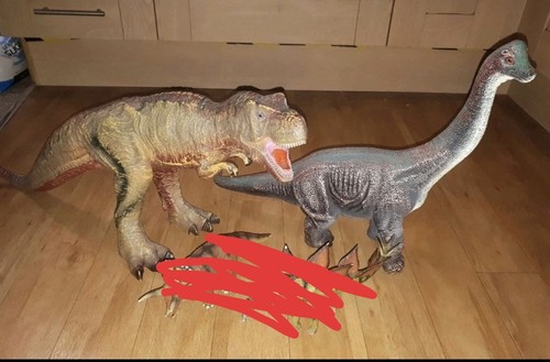 Dinosaur large toys - dinosaur,