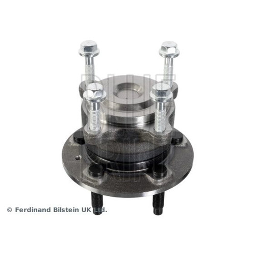Blue print wheel bearing - blue,