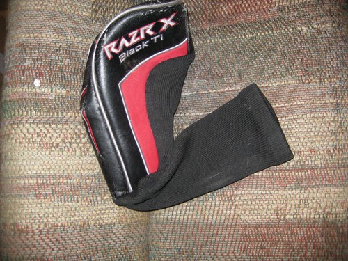 Slightly used callaway - slightly, x