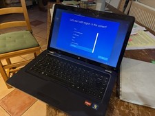 HP PAVILION G62 LAPTOP