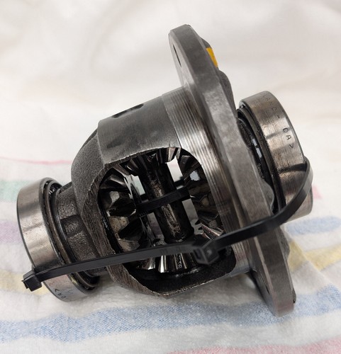 Ford english axle standard - english,