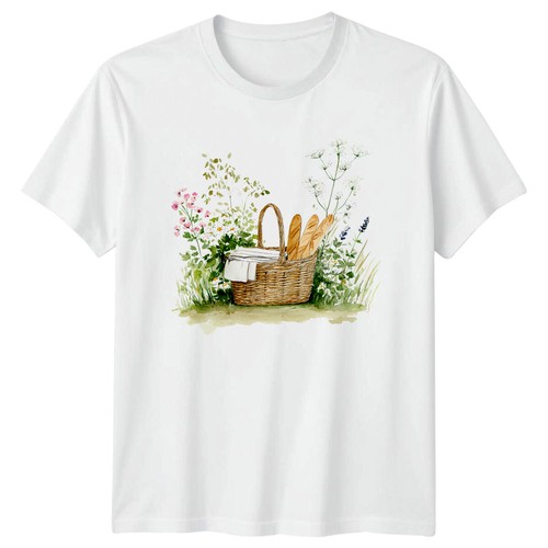 Baguette basket nature - baguette,