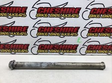 ♻️ Kawasaki Zx 1400 Zzr1400 D8f Abs 2008 - 2011 Swingarm Swing Arm Bolt ♻️