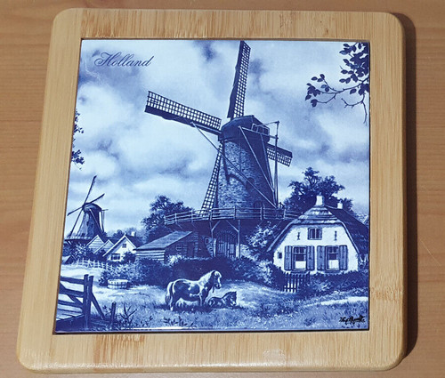 Delftware collection wood - collection, &