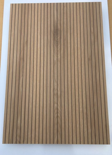 Oak strip wood effect - strip,