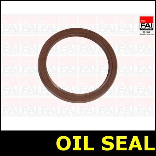Crank shaft oil seal - crank,
