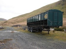 Photo 6x4 Trailer at Sweet