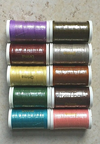 100 mtr reels - 10, mtr.
