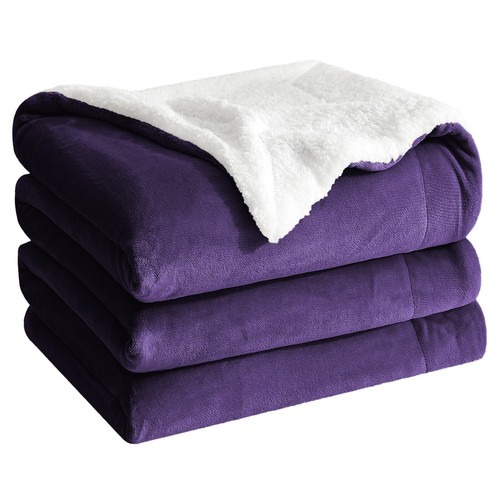 Heavy sherpa fleece - sherpa, gsm