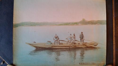 1880 large antique - antique, tinted