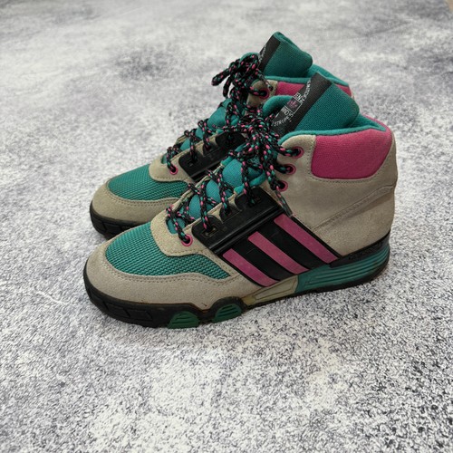 Vintage 1987 adidas - made, in