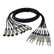 Custom Lynx Neutrik Male XLR