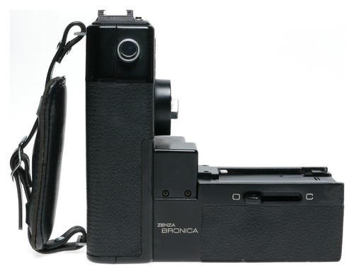 Zenza bronica etr camera - zenza,