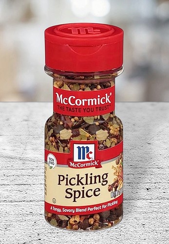Mccormick pickling spice 5 - pickling, 1.5