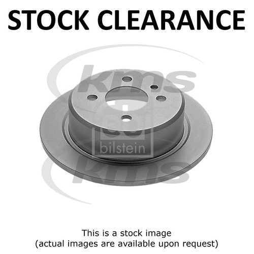 Stock clearance brake disc - r/brake,