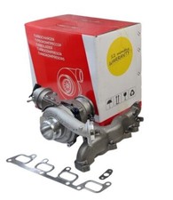 Turbocharger new VW CRAFTER