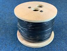 50m Roll Top Quality RG58 MIL Coax Cable CB Amateur SWL Ham Military 50 Ohms