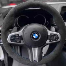 BMW Suede Alcantara Steering