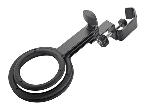 Trumpet mute holder - mute,