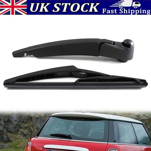 Rear windscreen wiper arm - windscreen,