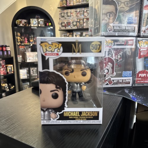 Funko pop rocks michael - funko,