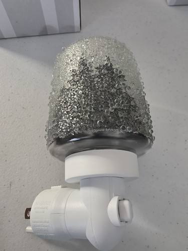 Scentsy frosted night mini - scentsy,