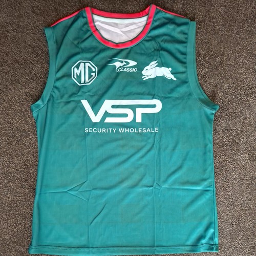 South sydney rabbithos vest - south,