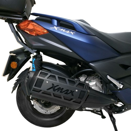 Yamaha max 300 exhaust guard - yamaha,