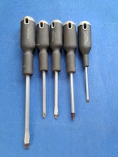 Teng Tools Screwdrivers X 5