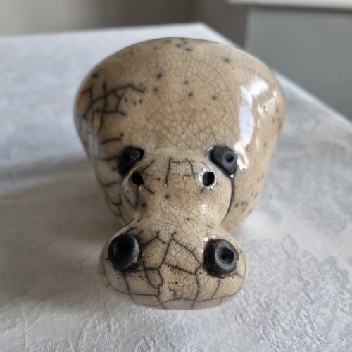 Vintage gerhard beer raku - vintage,