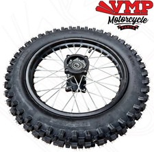 90/100 - 14" Inch Rear Back Wheel Tyre on Rim PIT PRO Trail Bigfoot Dirt Bike