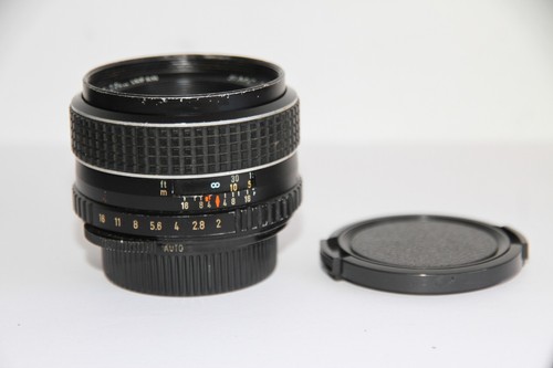 Tested asahi pentax smc - tested,